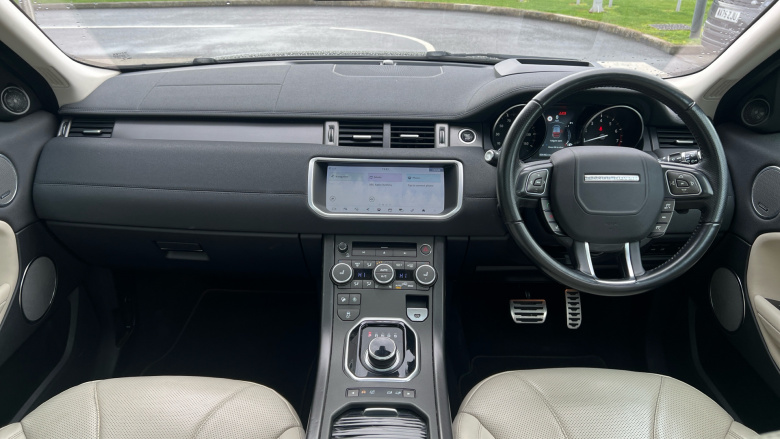 Land Rover Range Rover Evoque 2.0 Ingenium Si4 HSE Dynamic Lux 5dr Auto Petrol Hatchback